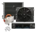 Heating and air conditioning