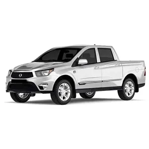 Actyon Sports Pickup 2
