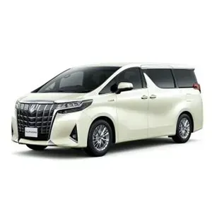 Alphard/Vellfire 3