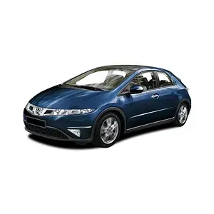 Civic Hatchback 8