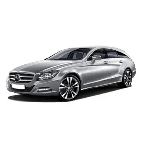 CLS Shooting Brake 2