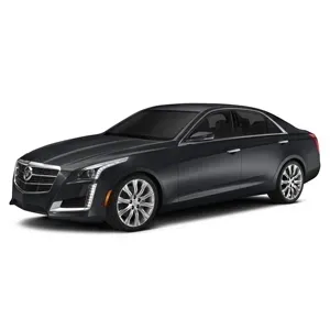 CTS Sedan 3