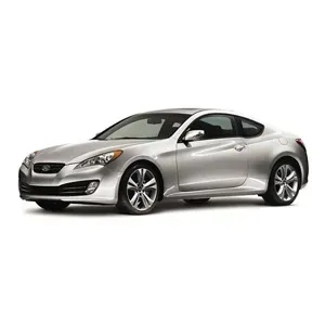 Genesis Coupe