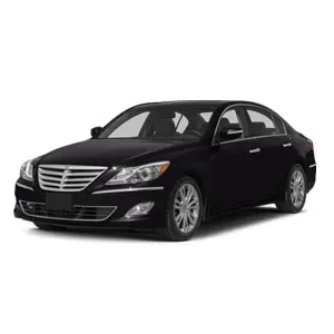 Genesis Sedan 2