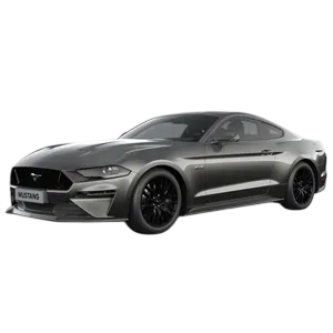 Mustang Coupe 6