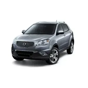 New Actyon/Korando