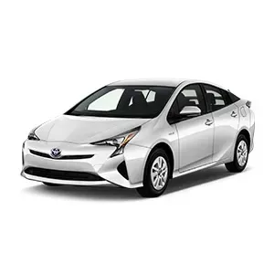 Prius Hatchback 4