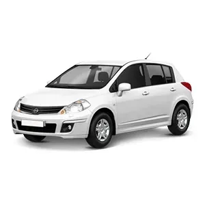 Tiida Hatchback 3