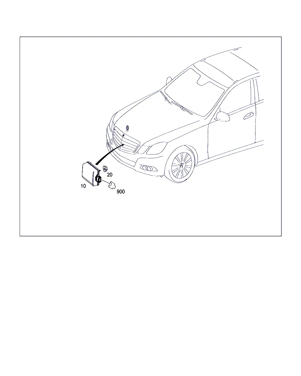 Adaptive cruise control diagram