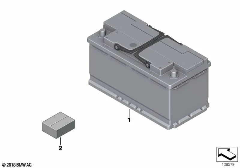 Battery diagram