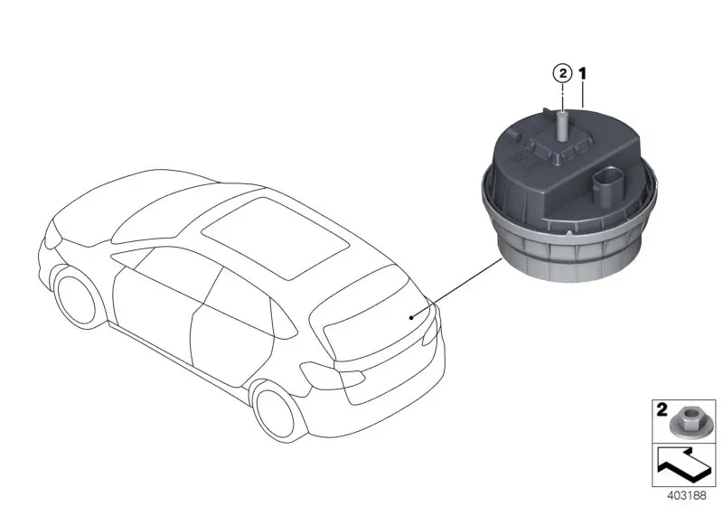 Alarm system diagram