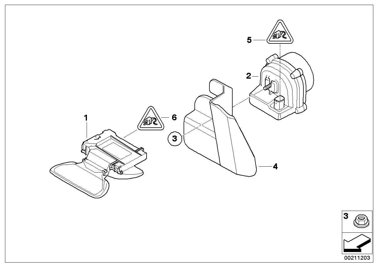 Alarm system diagram