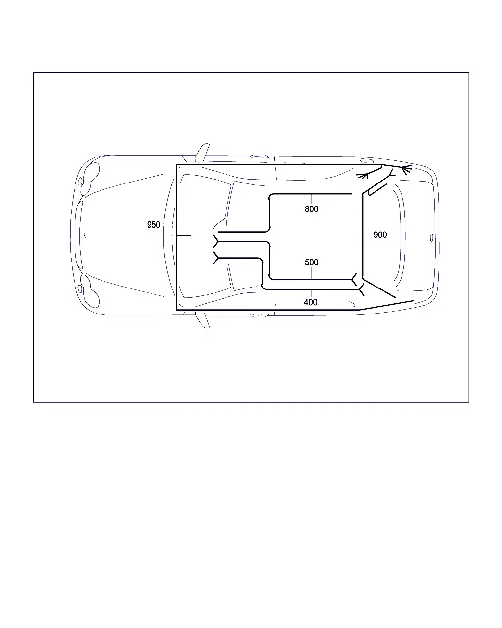 Antenna wiring diagram