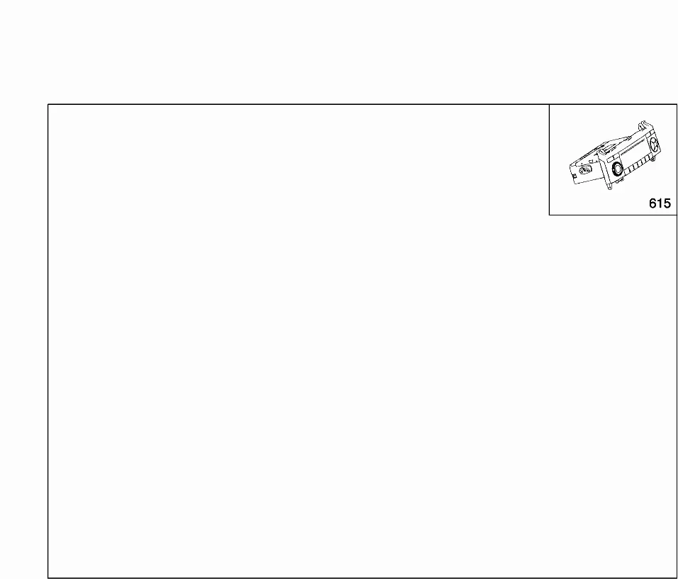 Car radio diagram