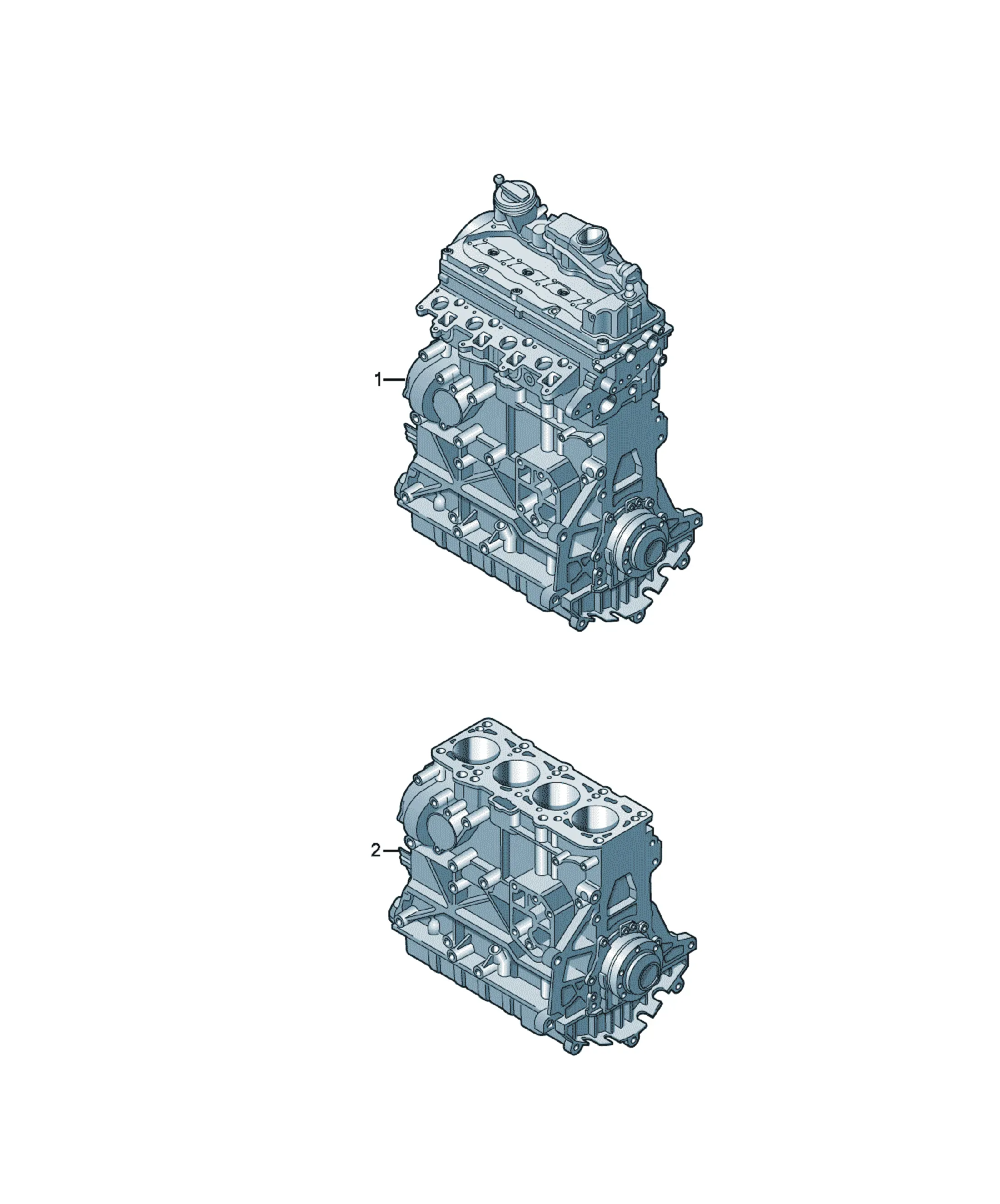 Base engine diagram