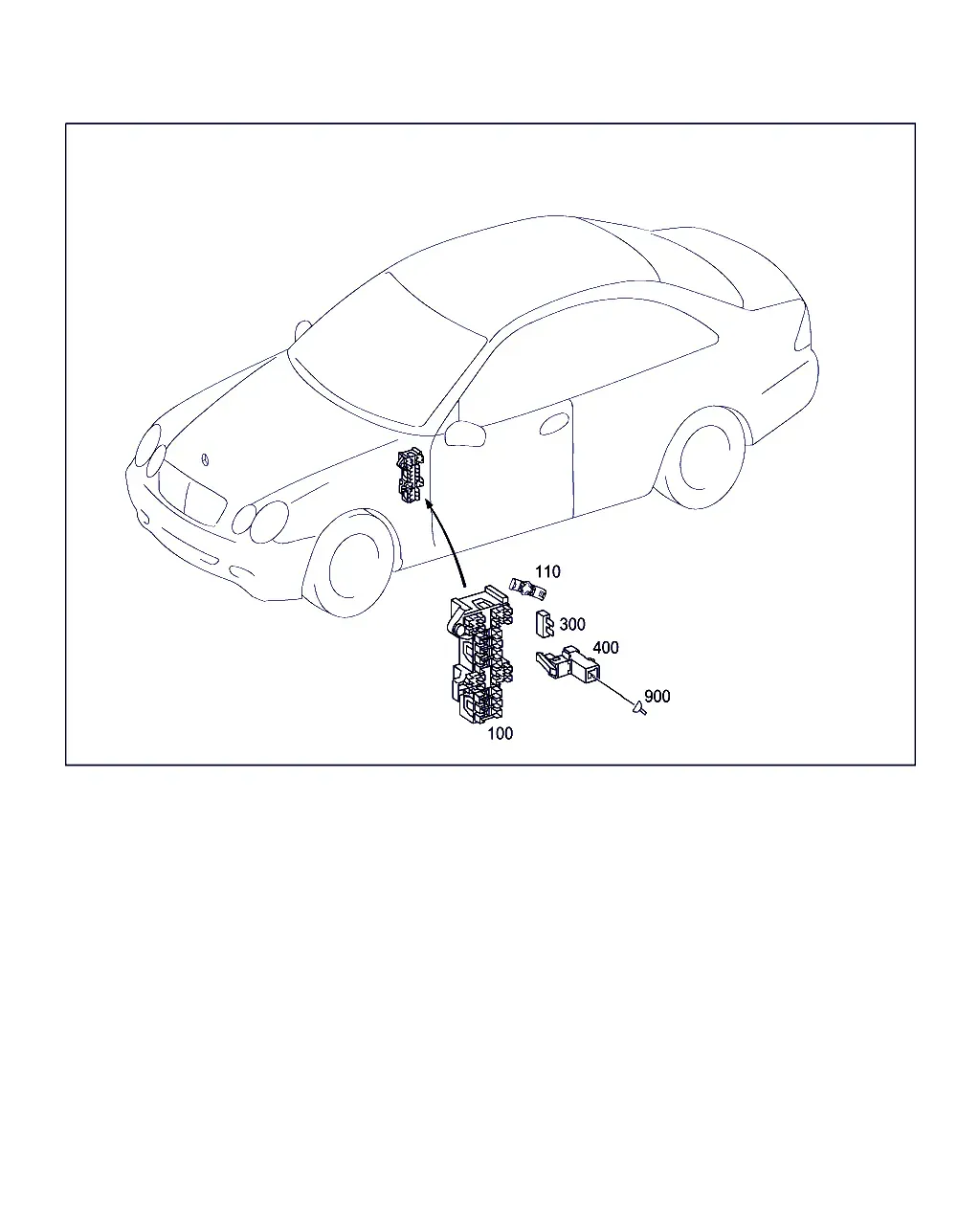 Interior fuse box diagram