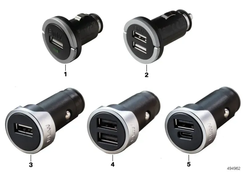 USB charger diagram