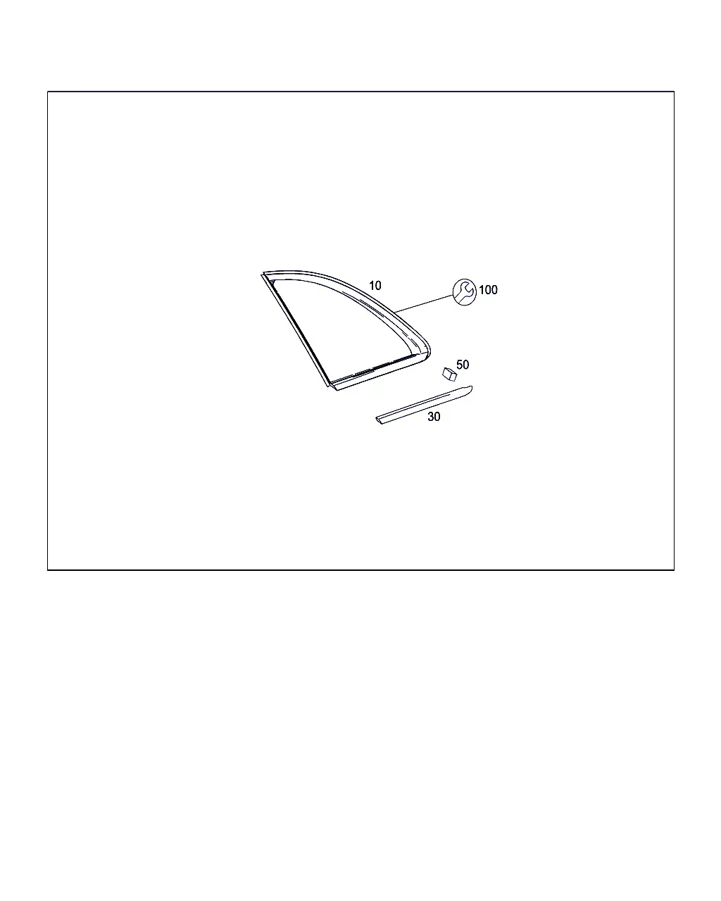 Quarter glass diagram