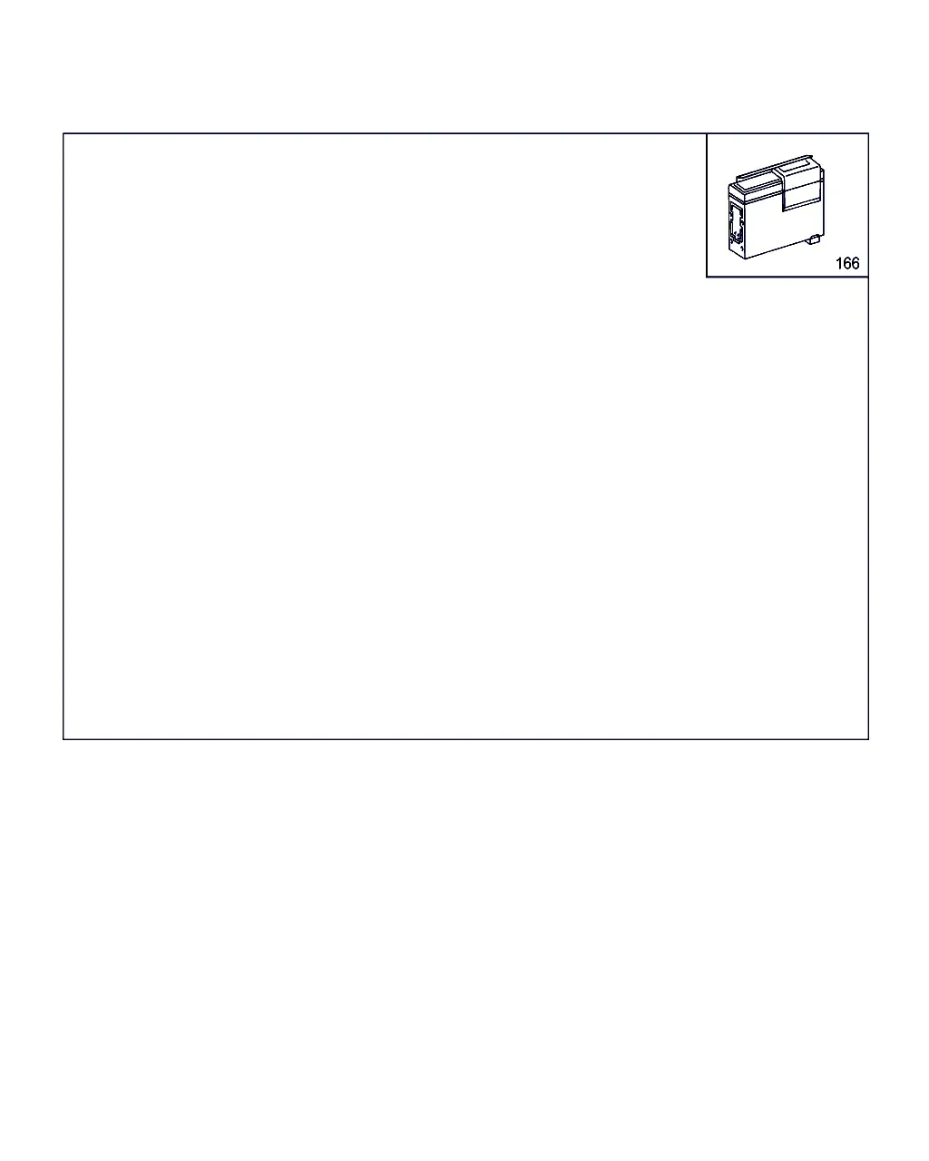 CD changer diagram