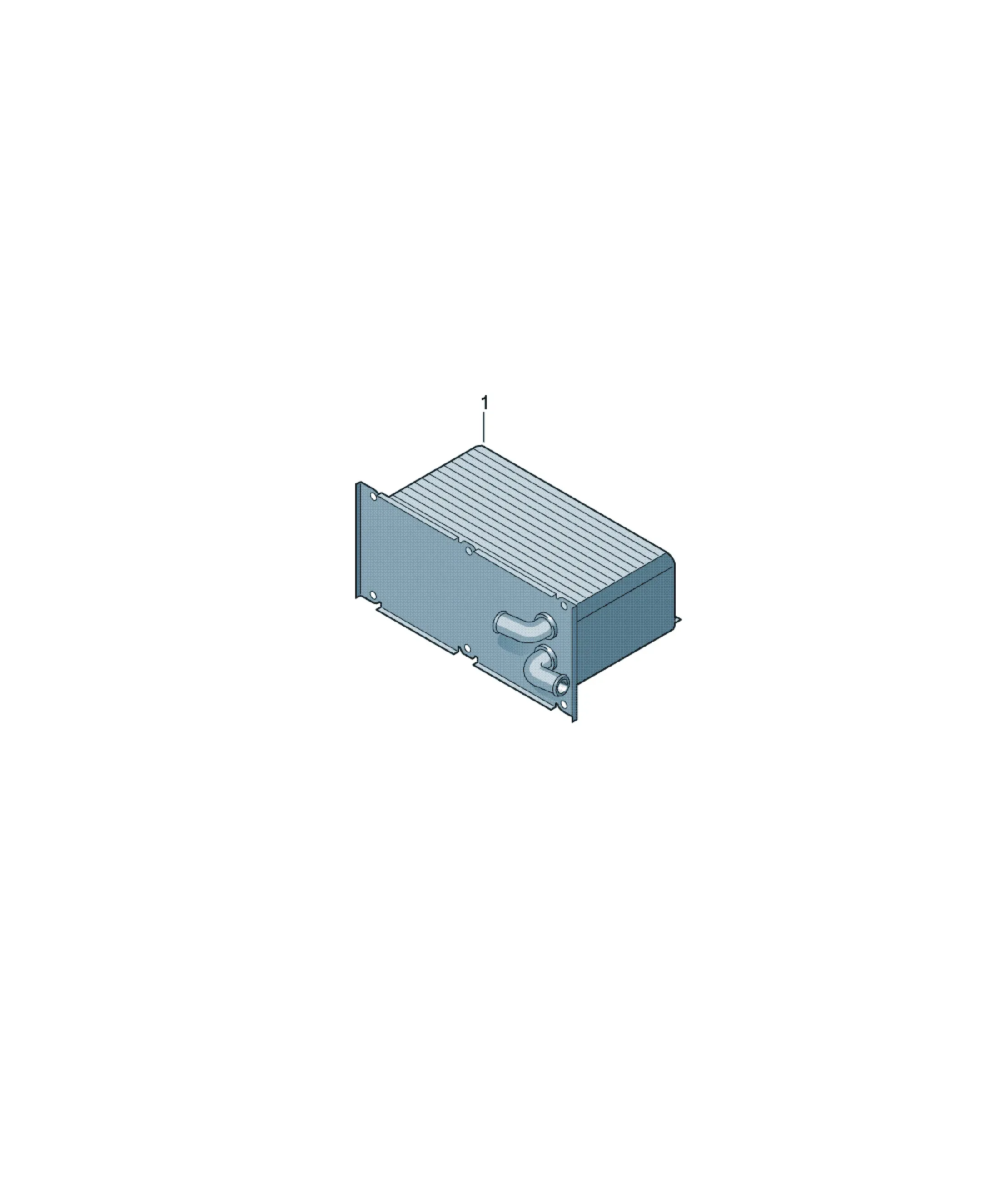 Intercooler diagram