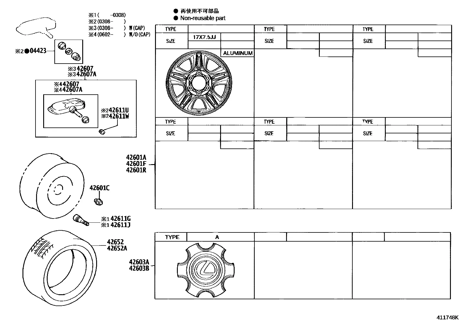 Wheel diagram