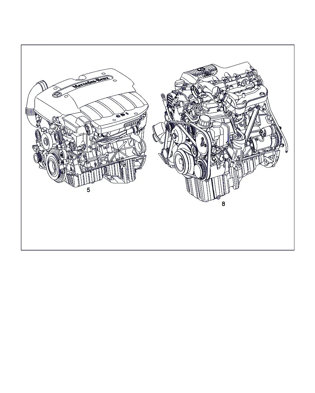 Diesel Engine diagram