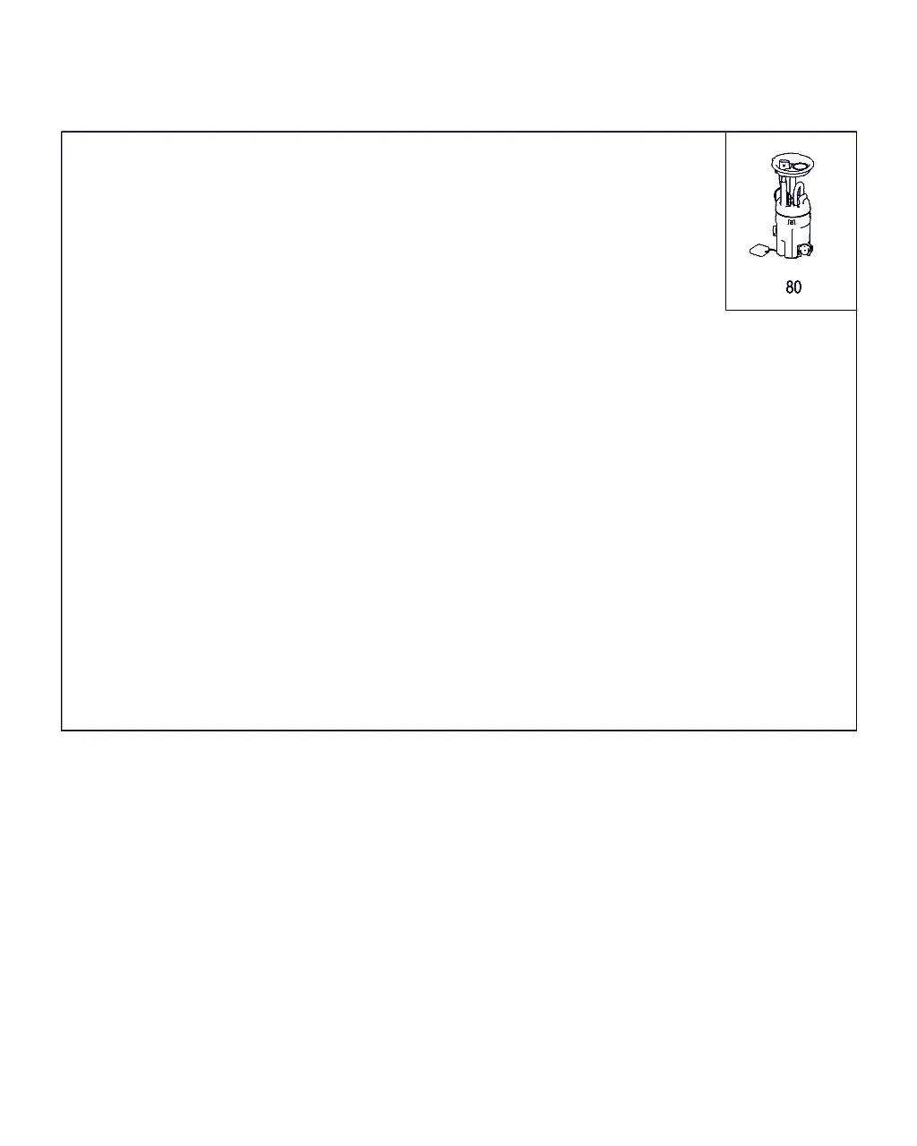 Дополнительный топливный фильтр diagram