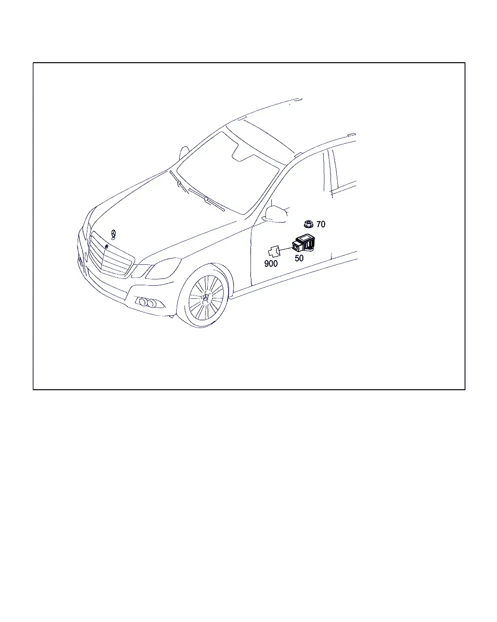Electronic Stability Program diagram