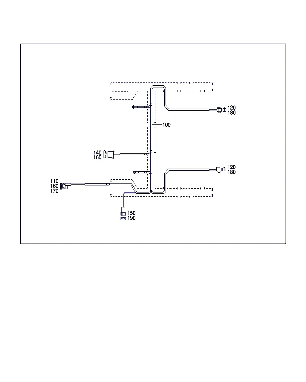 Seat Heating Wiring Harness diagram