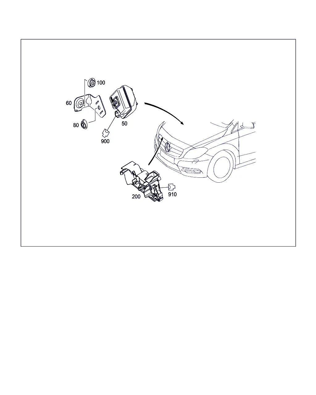 Anti-Theft Alarm Wiring diagram