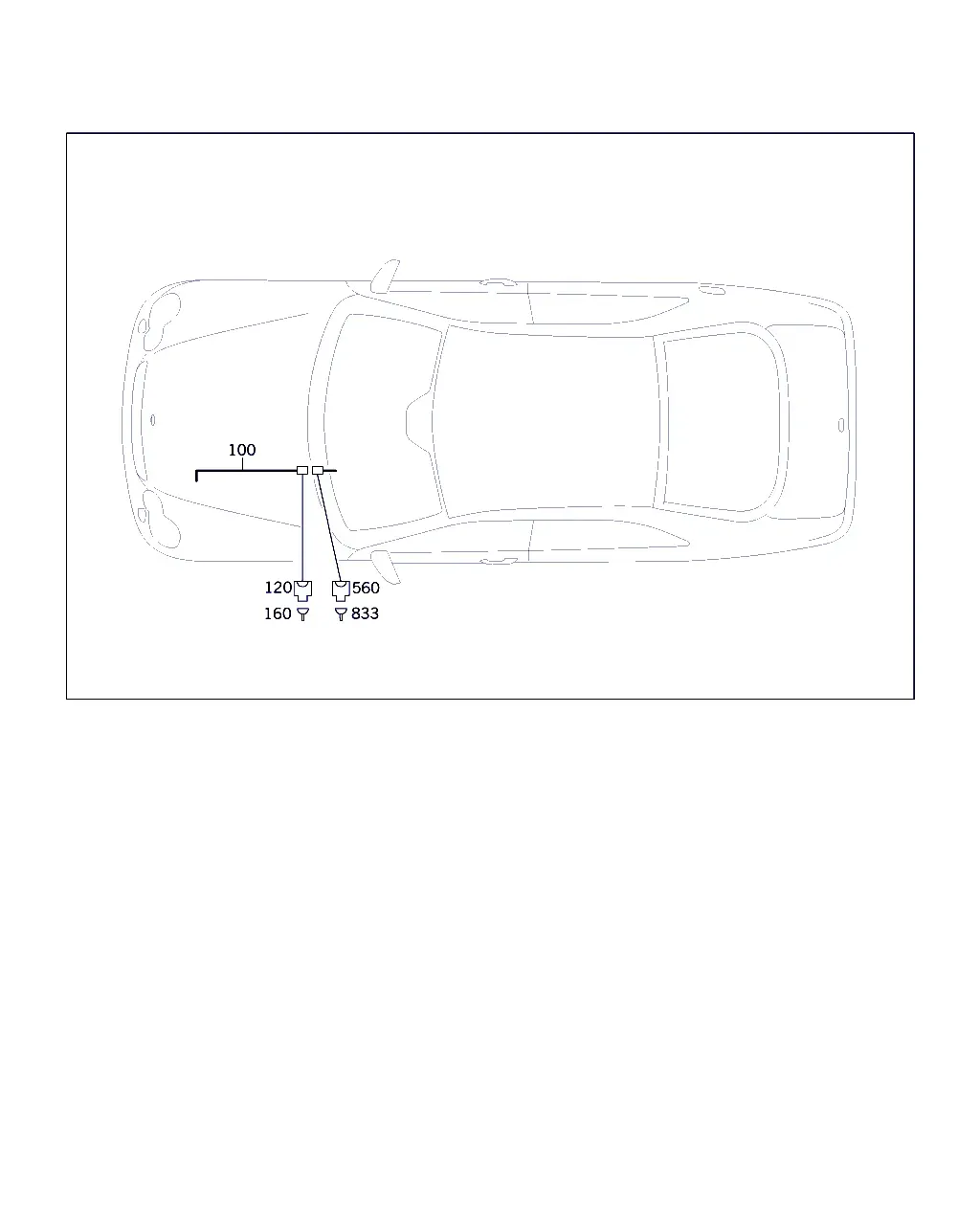 Steering System Wiring Harness diagram