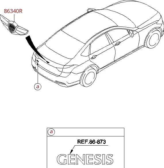 Emblem diagram