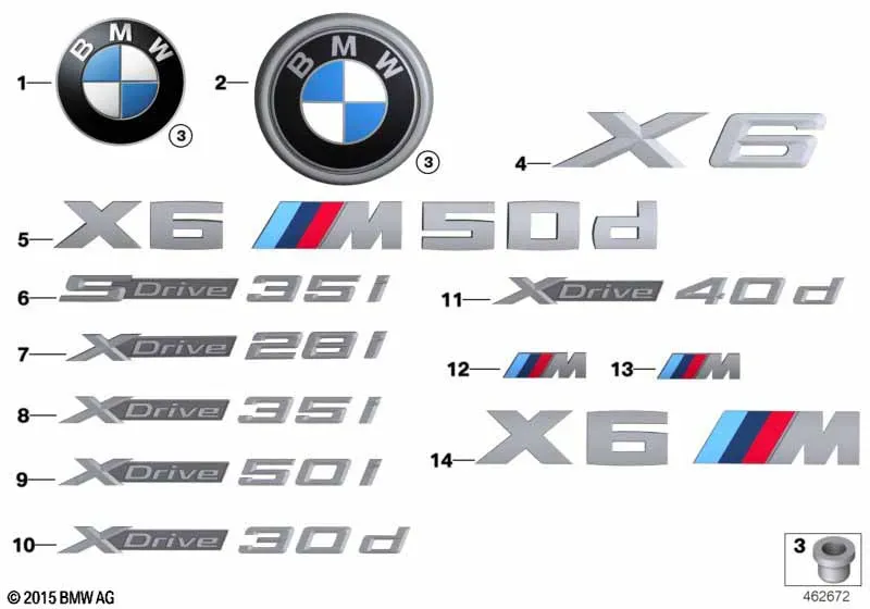 Emblems and Inscriptions diagram