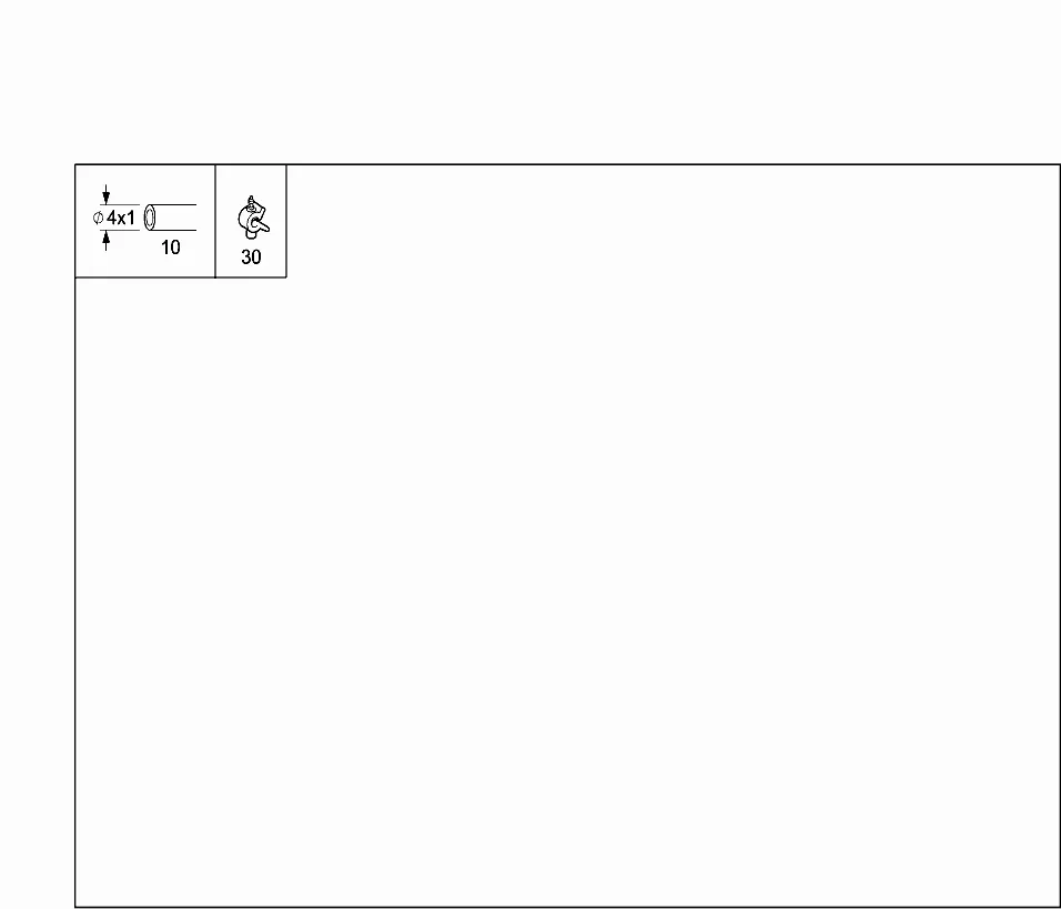 Engine vacuum system diagram