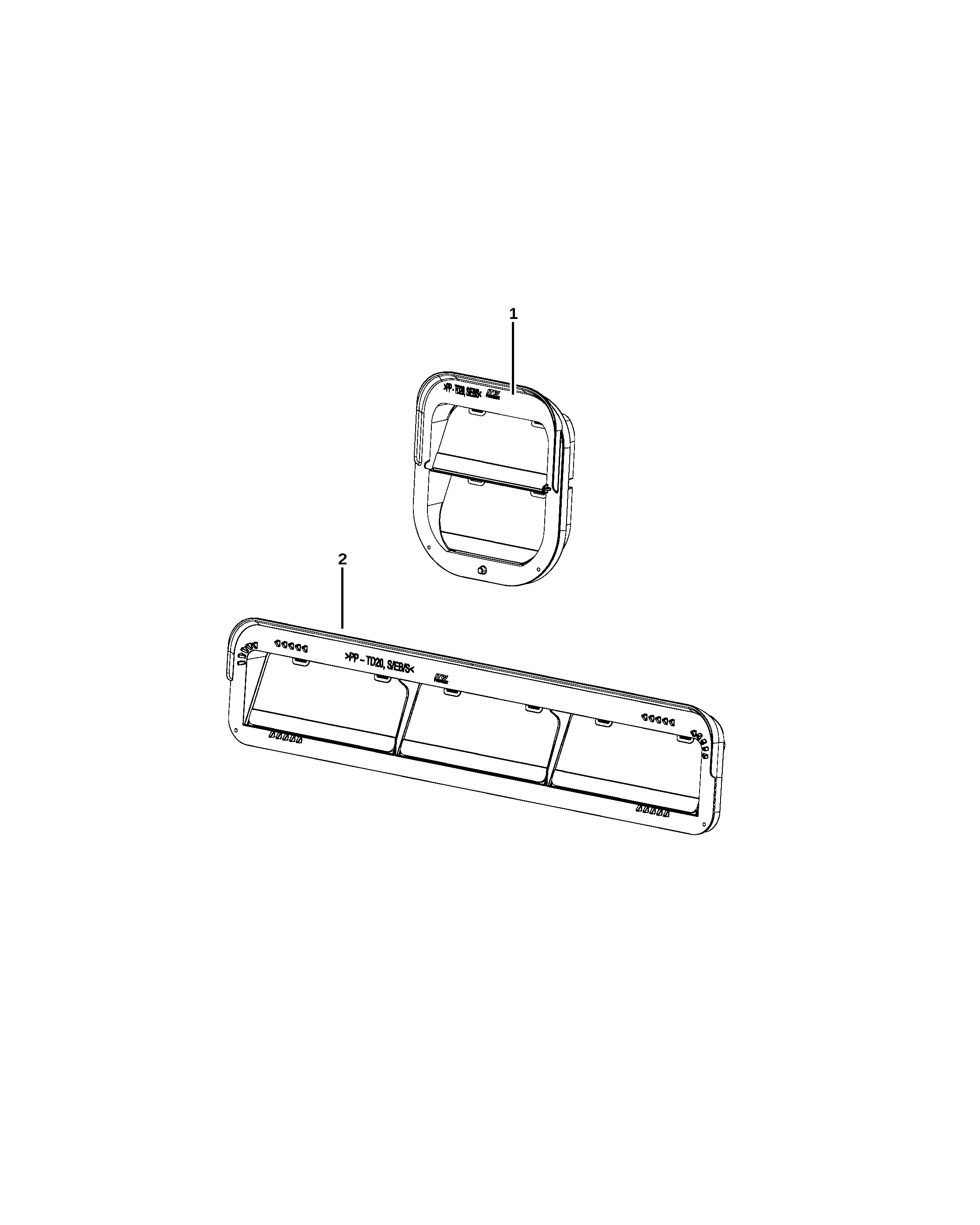 Exhaust gas recirculation system diagram
