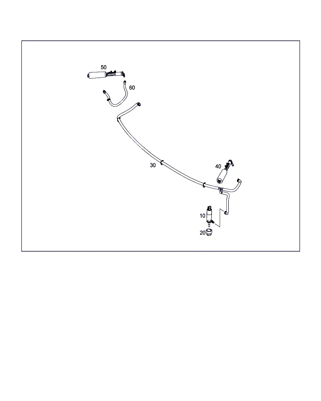 Фароочиститель diagram