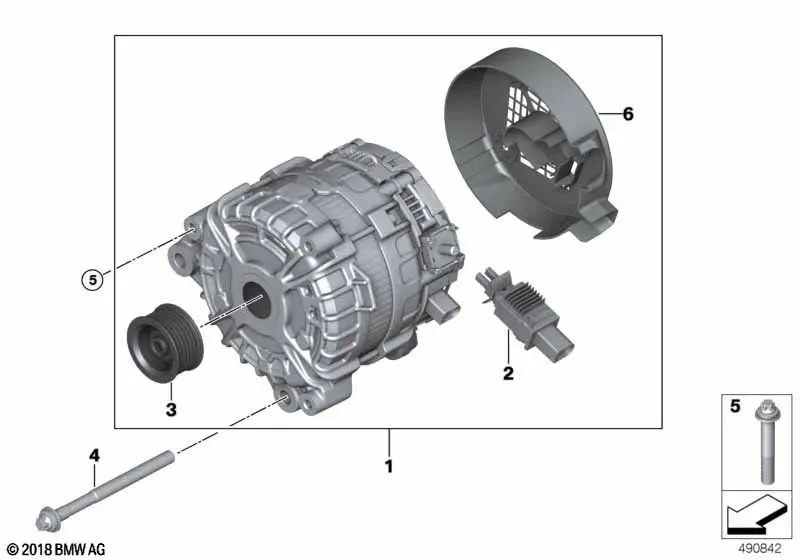Генератор diagram