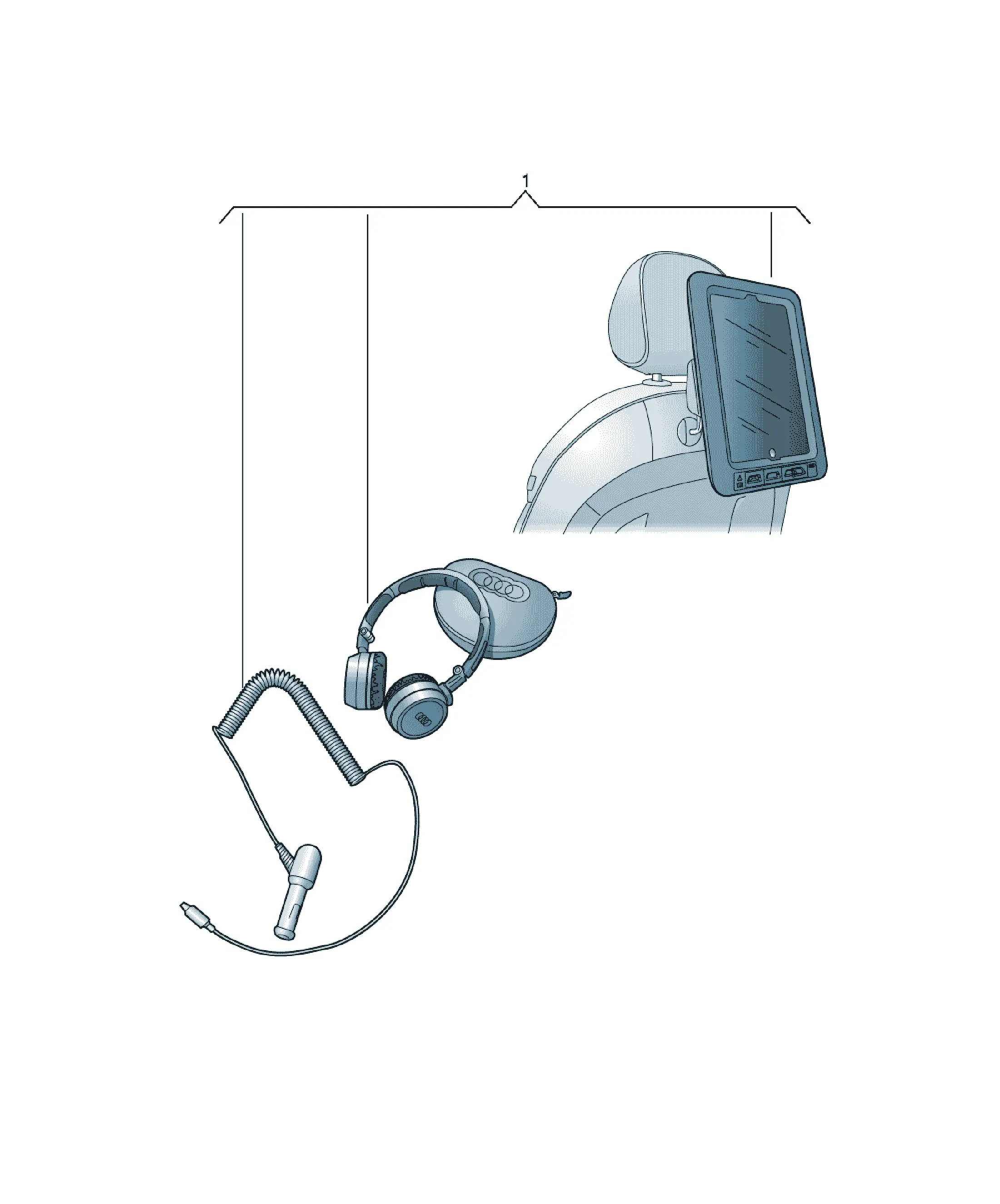 Entertainment package diagram
