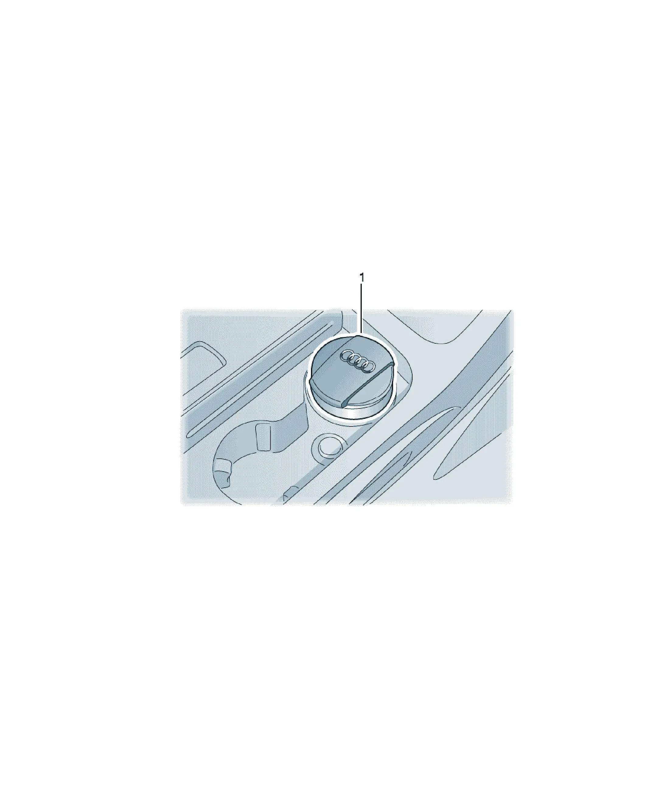 Ashtray diagram