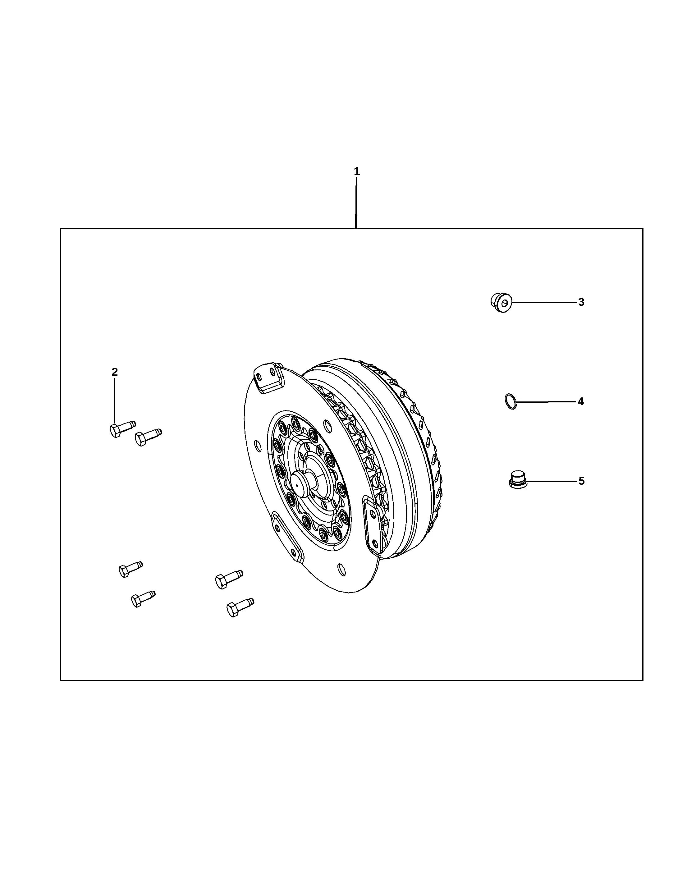 Torque converter diagram