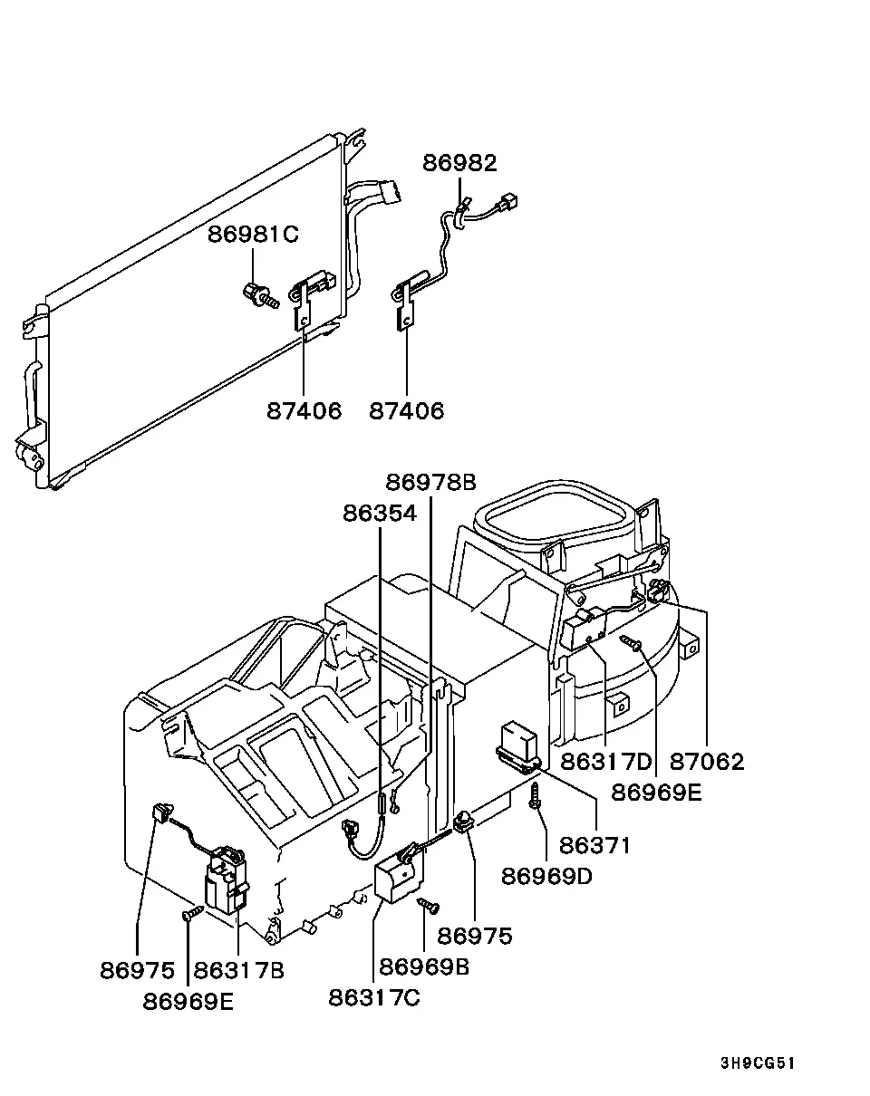 Heater control 3 diagram