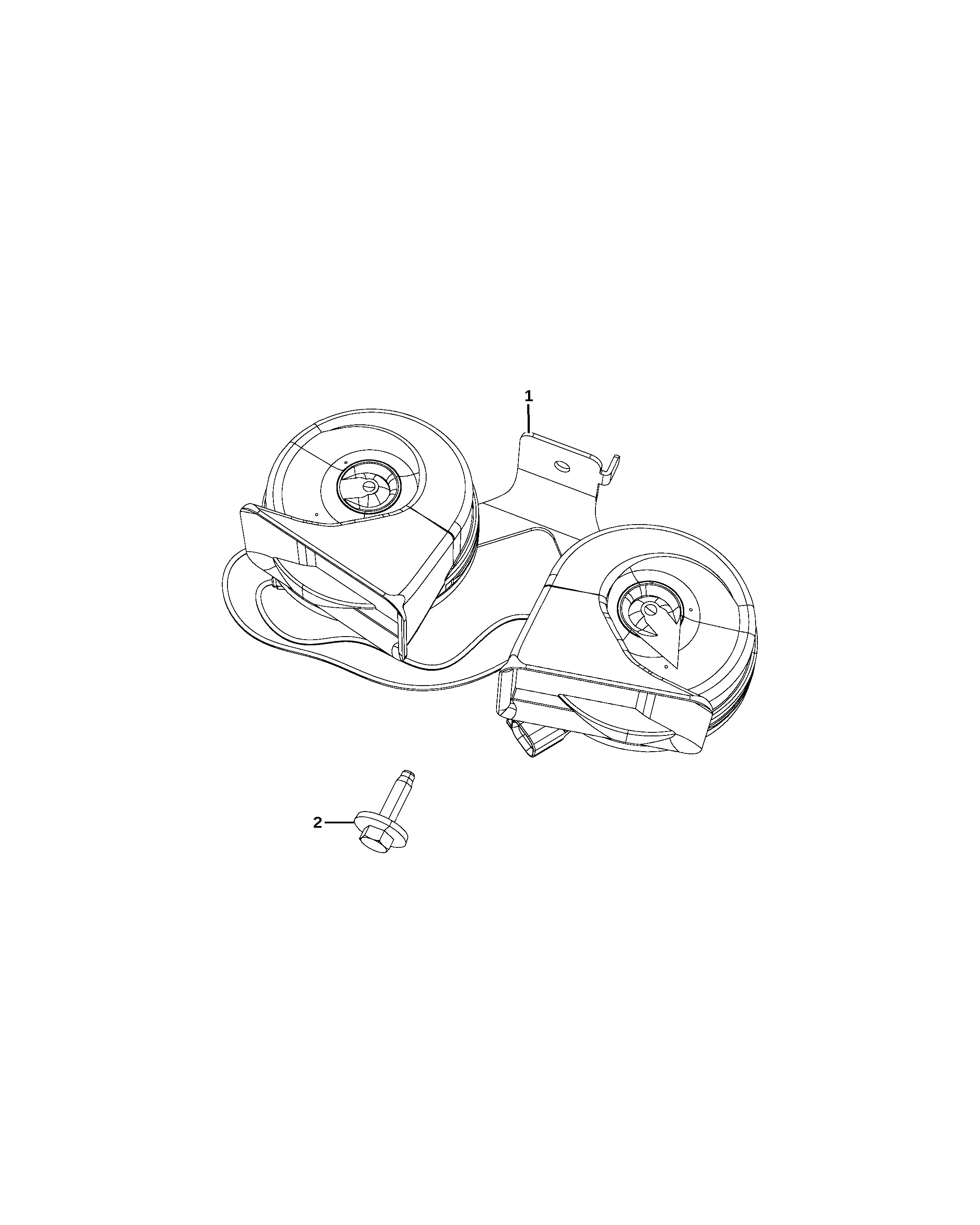Horn diagram