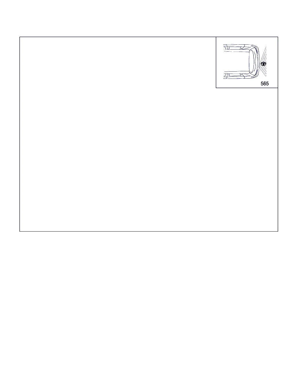 Rear View Camera diagram