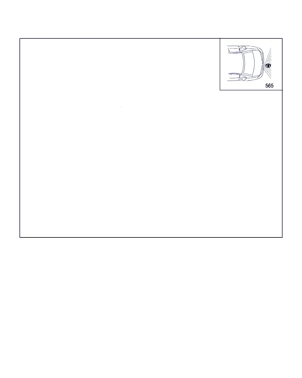 Rear View Camera diagram