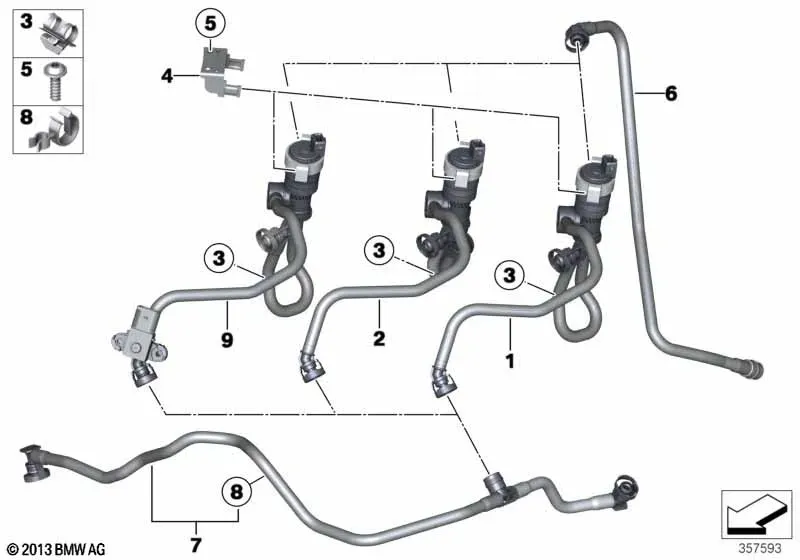 Fuel Tank Vent Valve diagram
