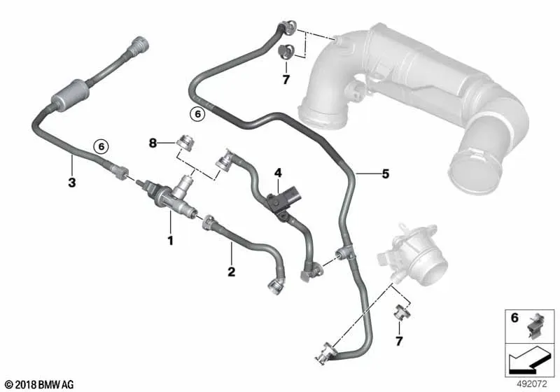 Fuel Tank Vent Valve diagram