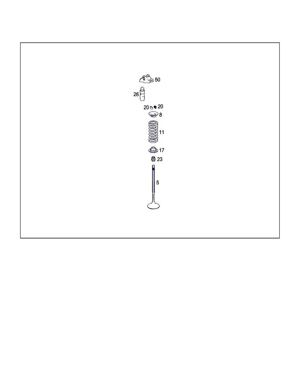 Engine Valves diagram