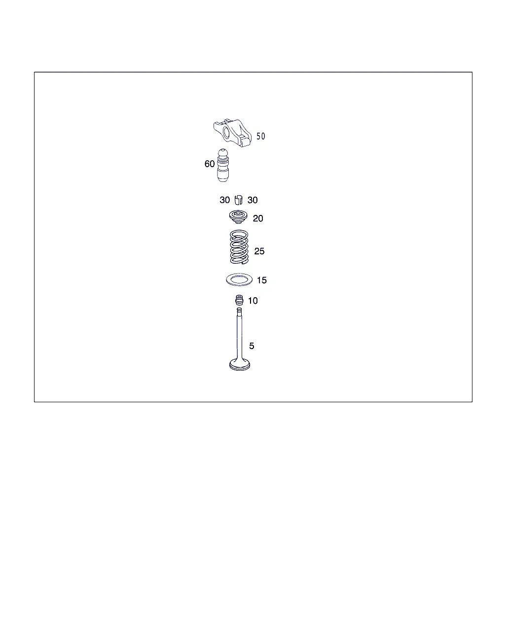 Engine Valves diagram