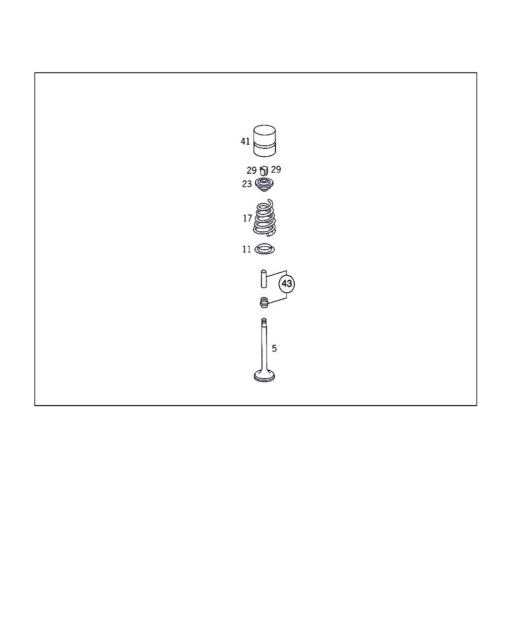Valves and Valve Gear diagram
