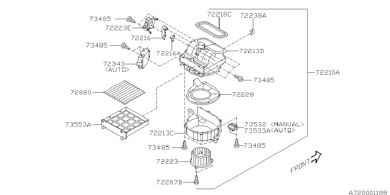 Heater Unit diagram